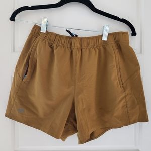 Transit tech shorts small
